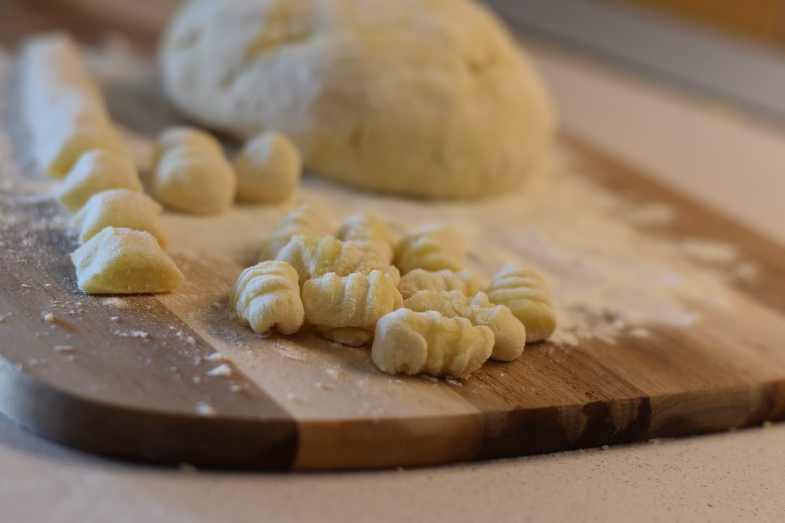 Gnocchi recette comment faire un gratin